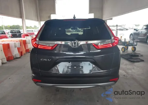 2018 Honda Cr-V Ex-L/Ex-L Navi from USA, damaged, VIN 7FARW1H8XJE028823